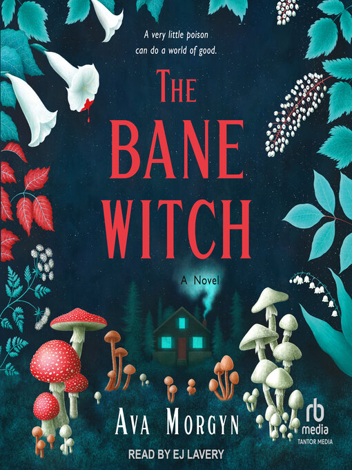 Cover image for The Bane Witch